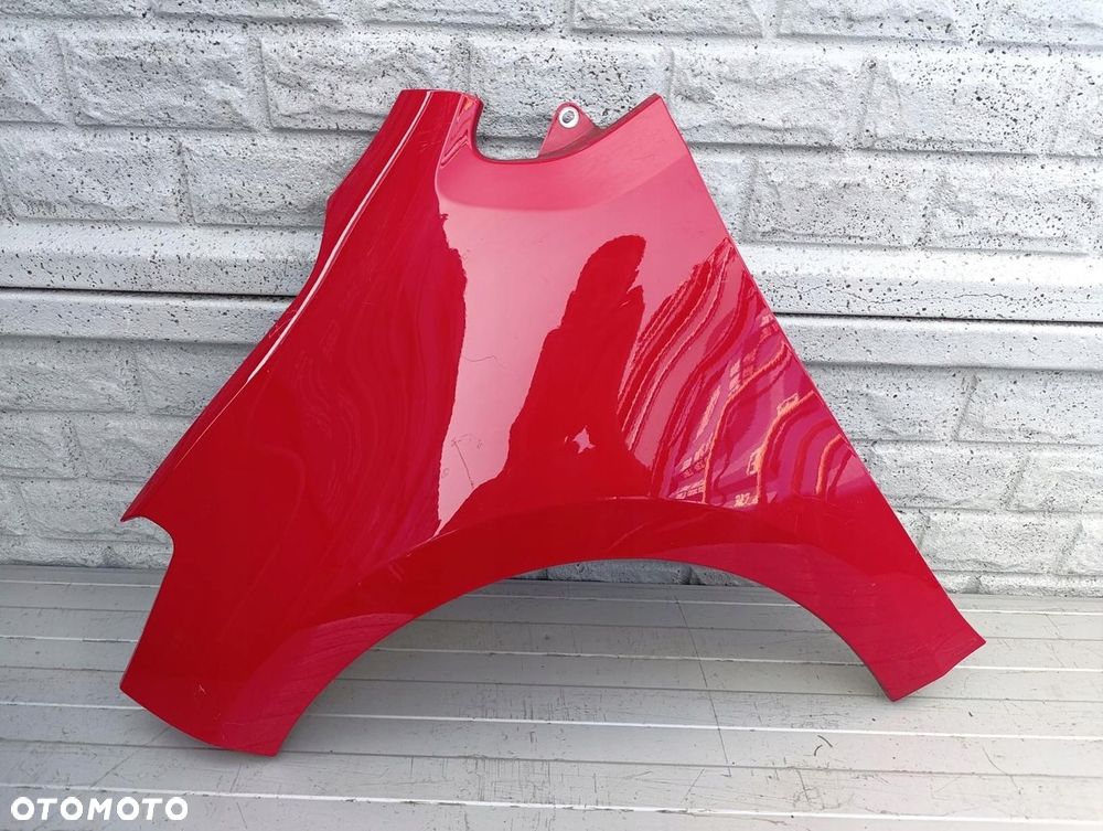 VW UP SKODA CITIGO MII LIFT 17-22 BŁOTNIK LEWY - 1