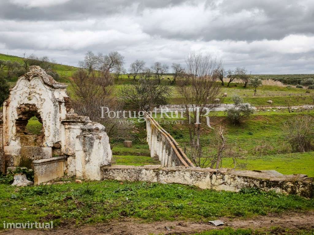 Quinta de 7 hectares com potêncial urbano - Grande imagem: 4/47