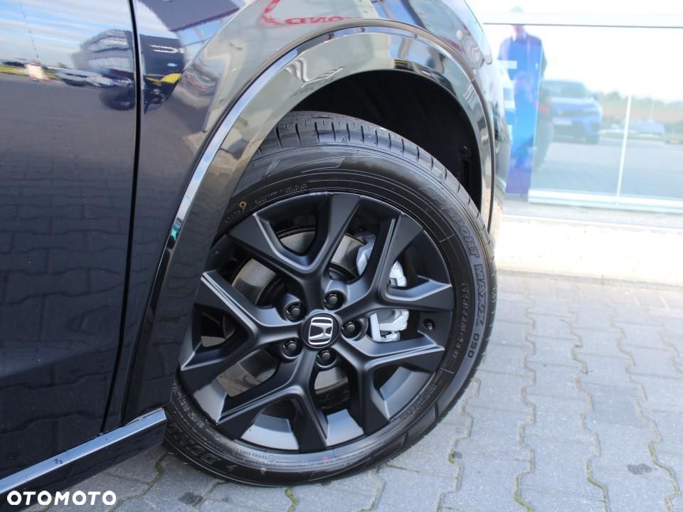 Honda ZR-V - 7