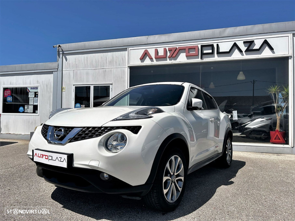 Nissan Juke 1.2 DIG-T Tekna Premium