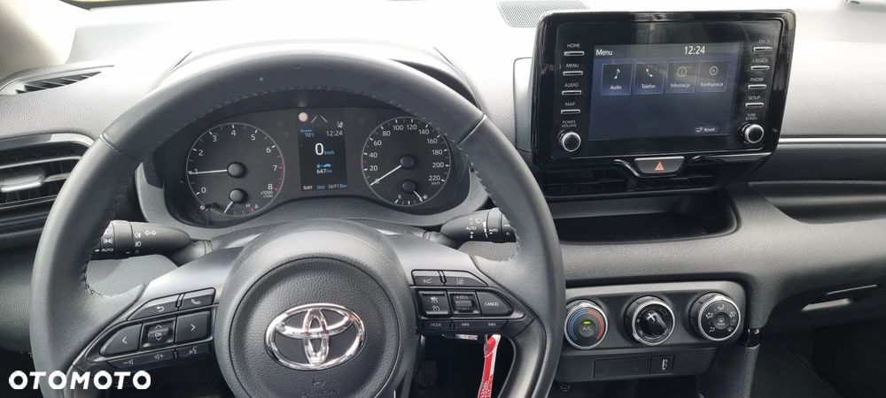 Toyota Yaris 1.0 Comfort - 5