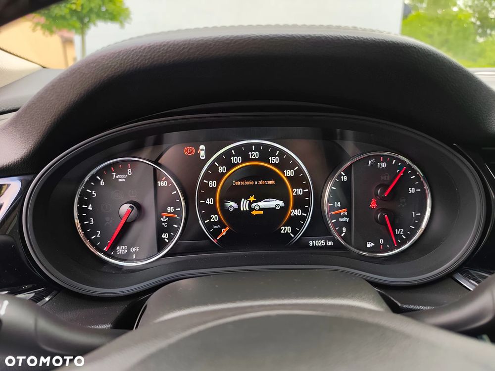 Opel Insignia 1.5 Direct InjectionTurbo Innovation - 22