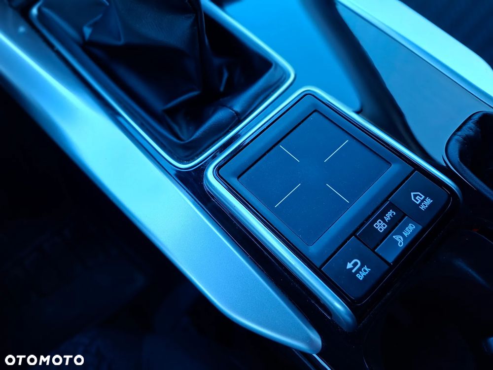 Mitsubishi Eclipse Cross 1.5 T Intense - 13