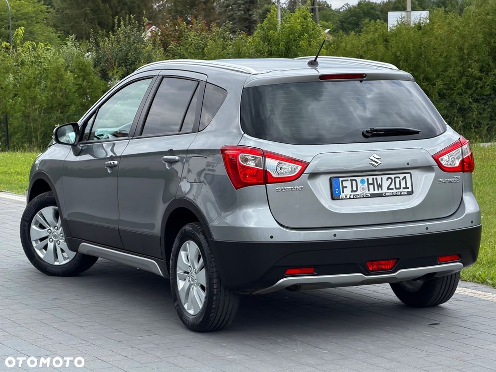 Suzuki SX4 S-Cross 1.6 VVT 4x4 limited - 15