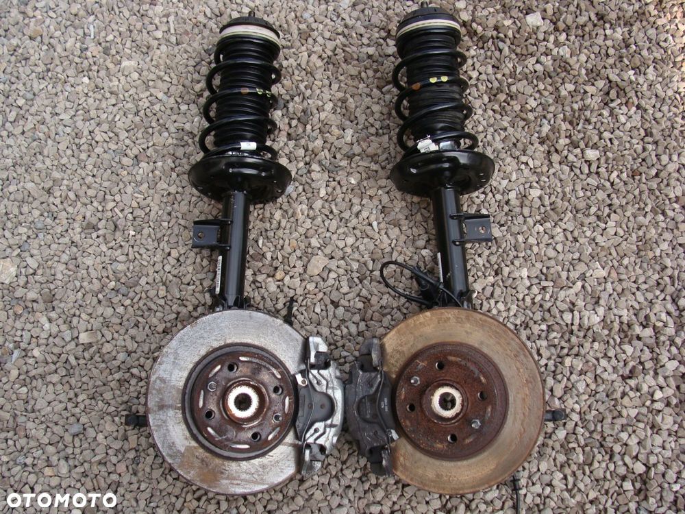 amortyzator zwrotnica prawa fiat panda iii 1.2 !! - 1