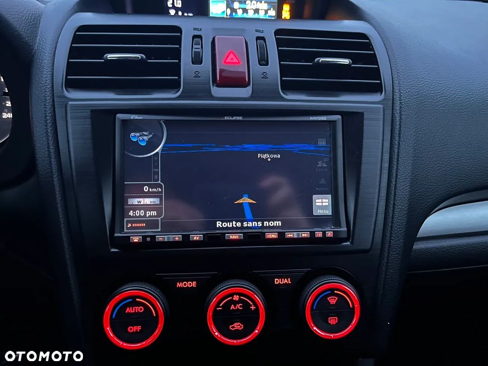 Subaru Forester 2.0X Automatik Exclusive - 18