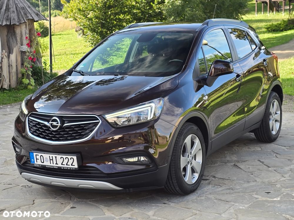 Opel Mokka X 1.4 Automatik Active - 4
