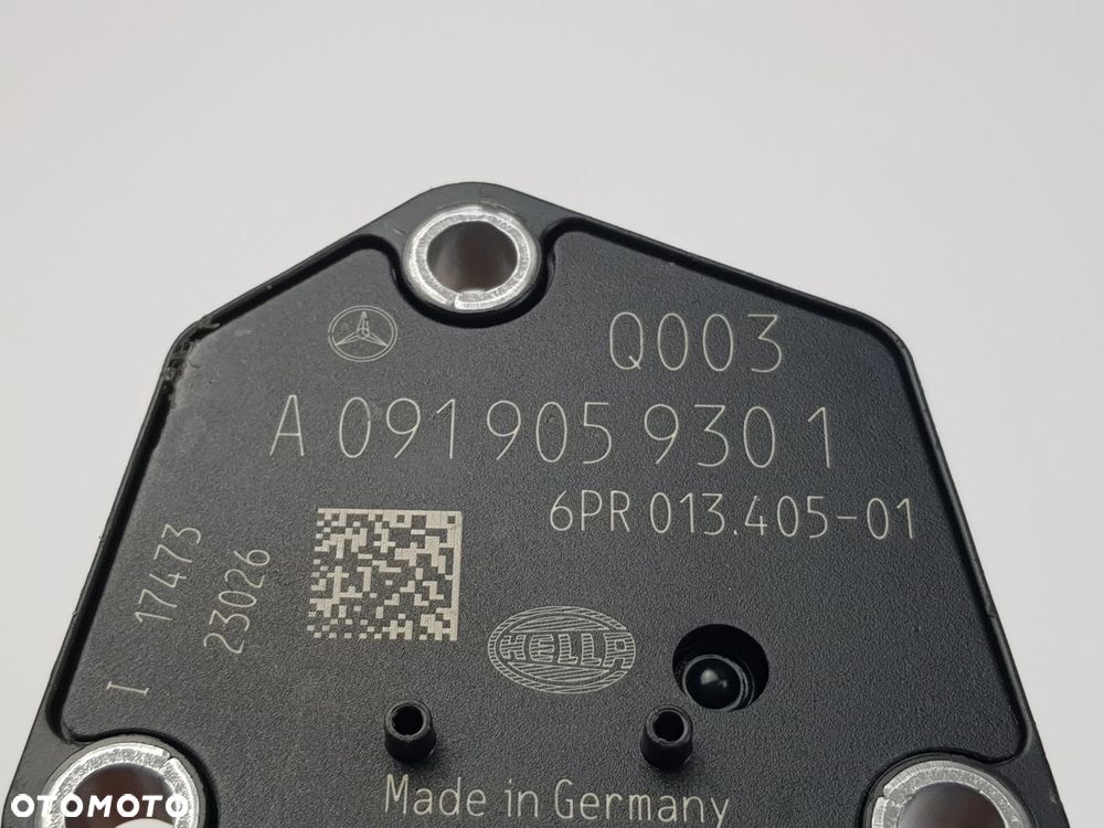 NOWY ORYGINALNY Czujnik poziomu oleju Mercedes w205 w223 c236 A0919059301 - 6