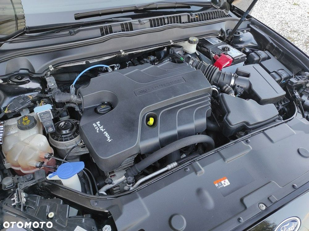 Ford Mondeo - 23