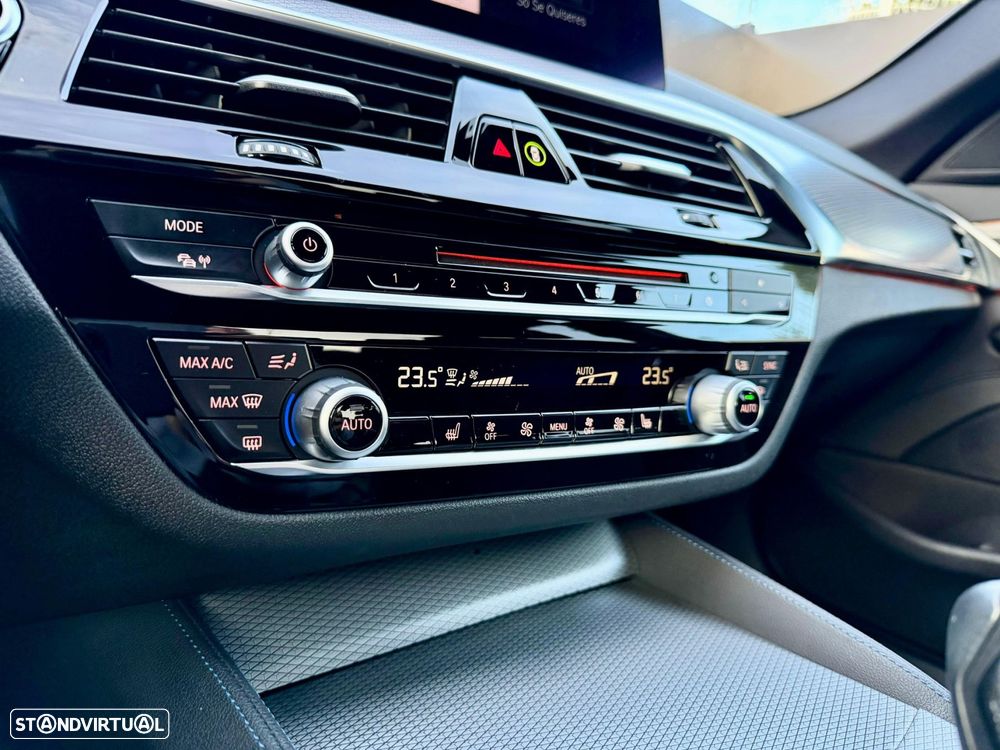 BMW 530 e iPerformance Pack M - 26