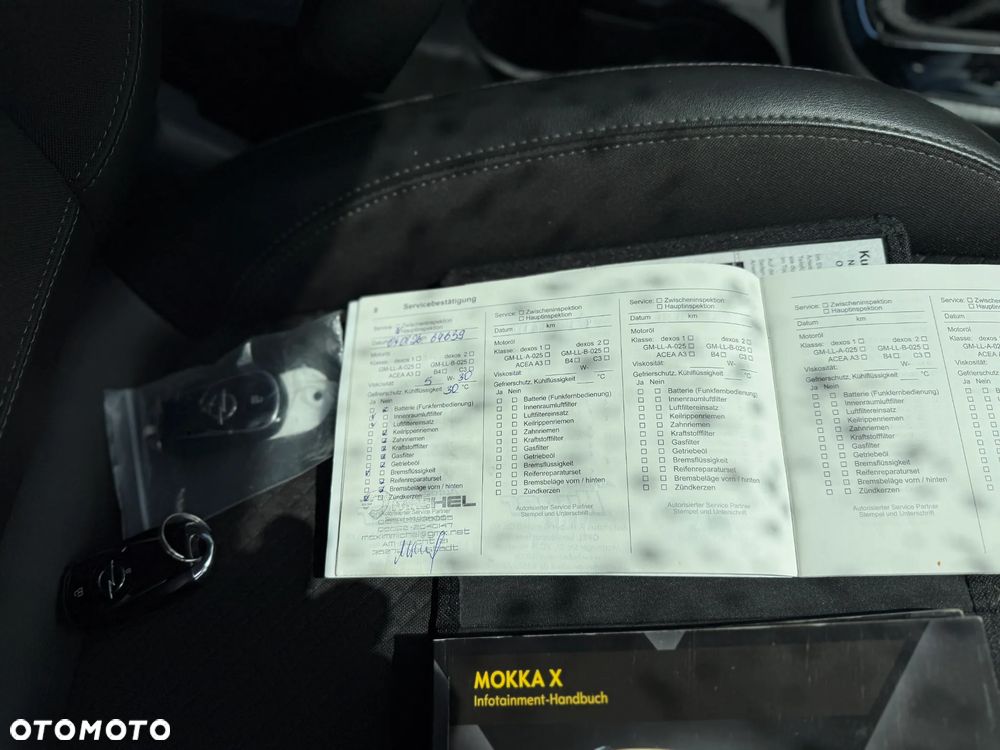 Opel Mokka 1.4 Turbo Automatik Innovation - 18