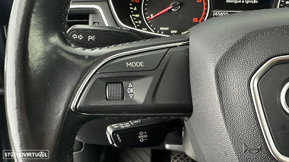 Audi A4 Avant 2.0 TDI Advance - 32