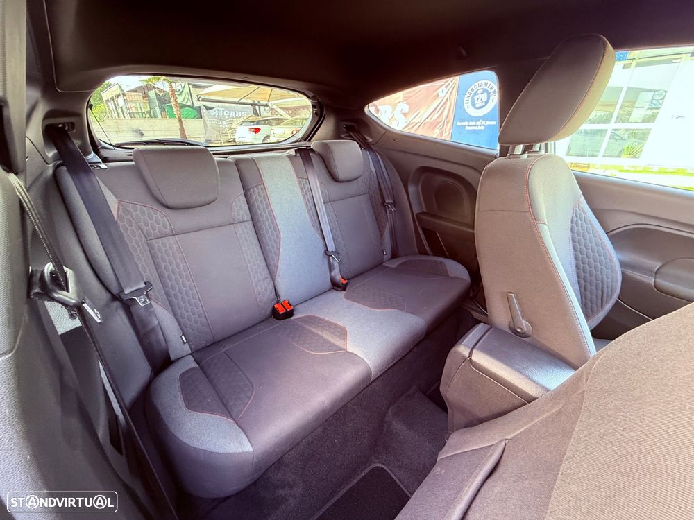 Ford Fiesta 1.0 T EcoBoost STLine - 27