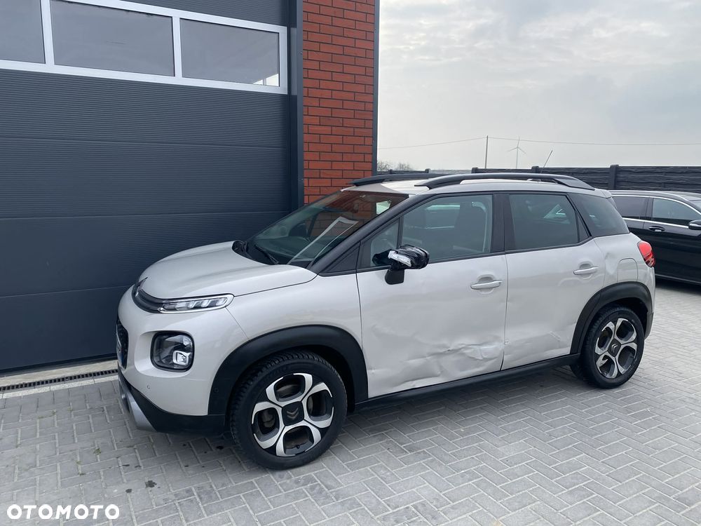 Citroën C3 Aircross PureTech 110 Stop & Start EAT6 OPF Shine - 2