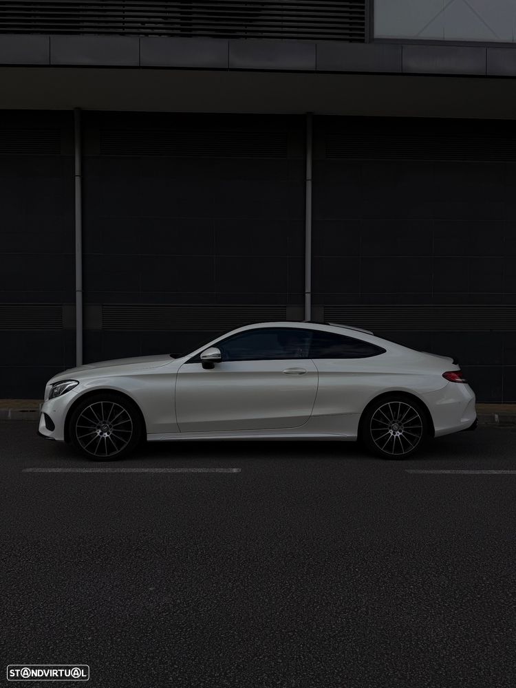 Mercedes-Benz C 250 d - 4