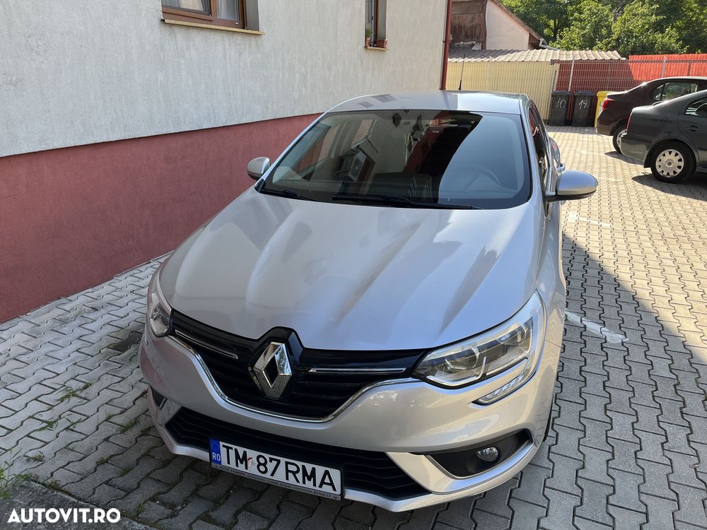 Renault Megane Energy dCi Life - 3