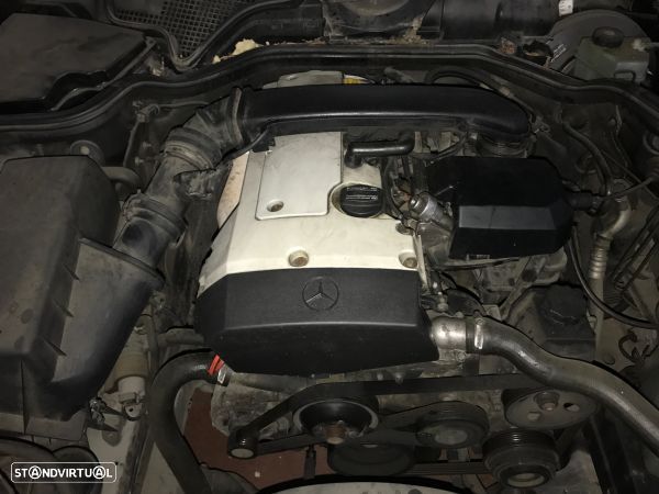 Para Peças Mercedes-Benz E-Class (W210) - 5
