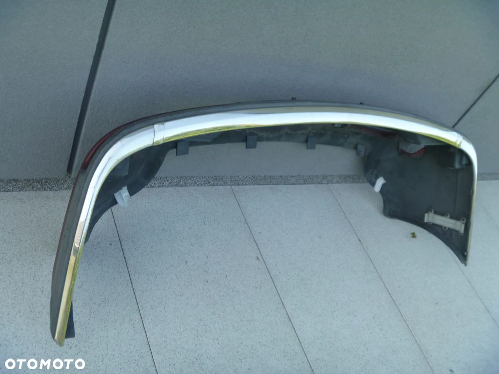 AUDI 90 B3 ZDERZAK PRZEDNI ŁADNY CHROMY OK - 5