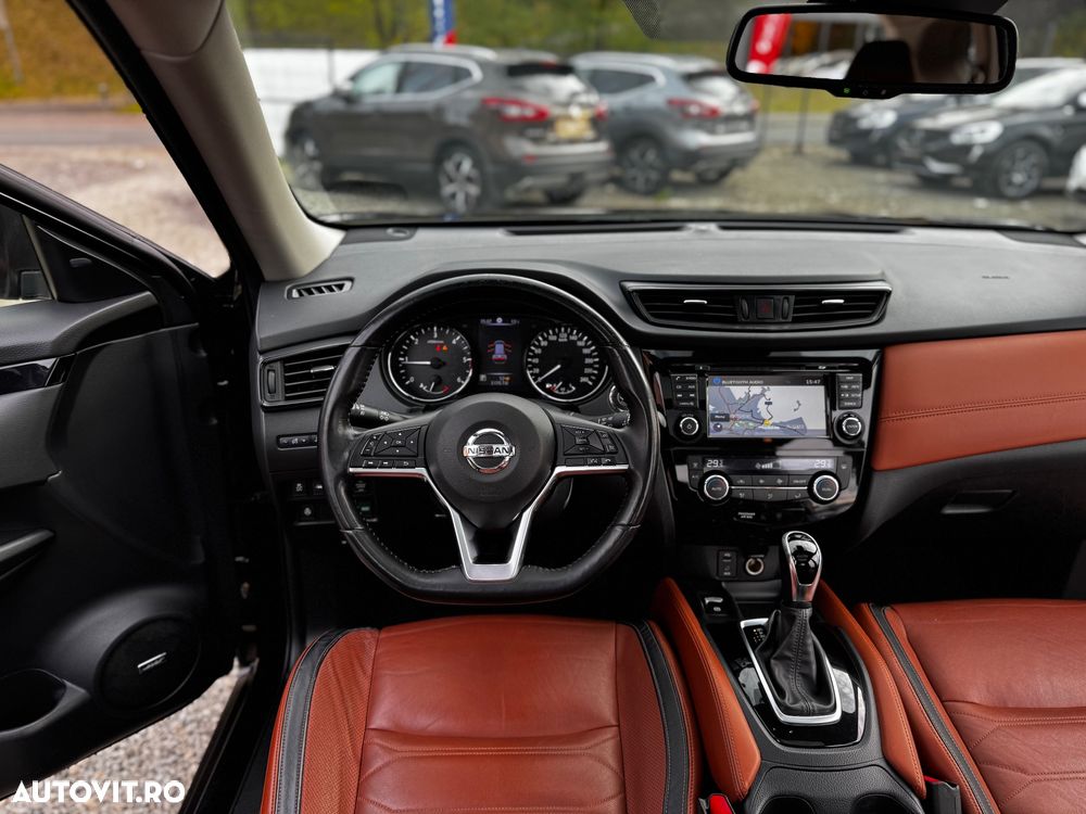 Nissan X-Trail 1.6 dCi Xtronic Tekna - 7