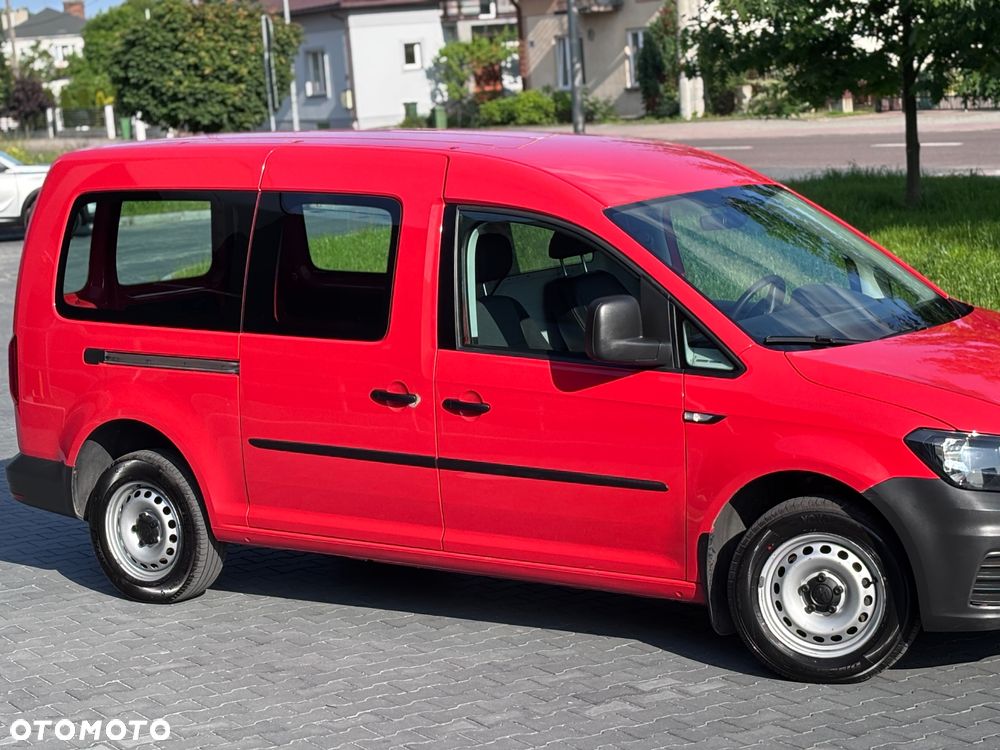 Volkswagen Caddy L2h1 2.0 4Motion - 15