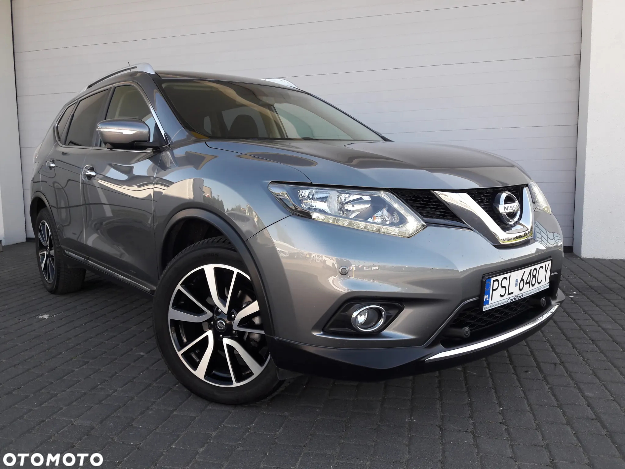 Nissan X-Trail 1.6 dCi Xtronic N-Connecta - 3