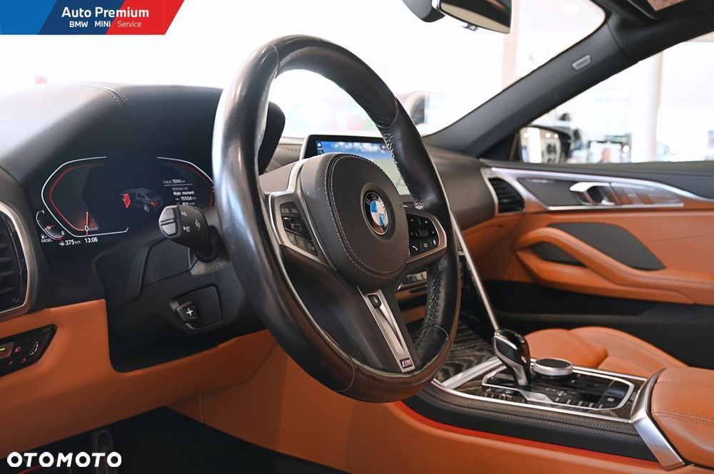 BMW Seria 8 840d xDrive mHEV - 6