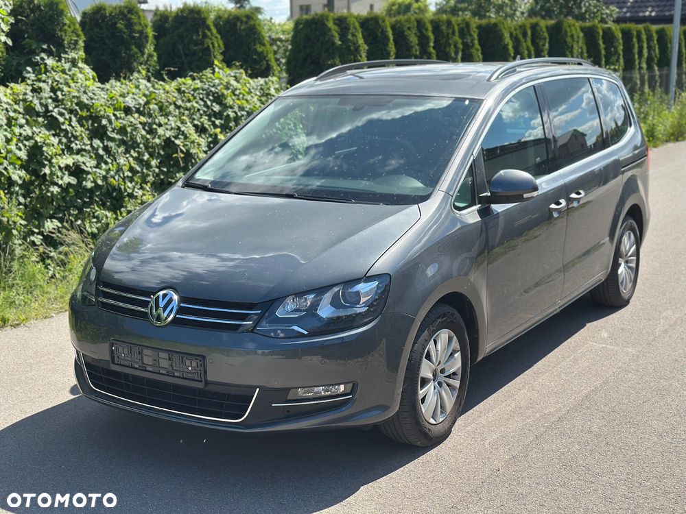 Volkswagen Sharan - 7