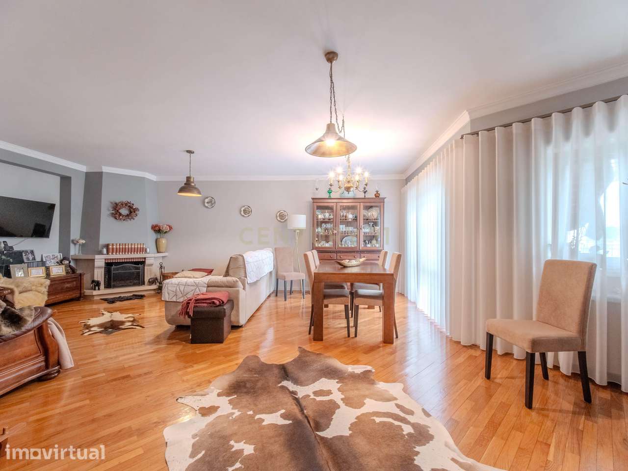 Apartamento T3 com Varanda, Garagem e Elevador | Rio Tinto, Gondomar - Grande imagem: 5/52