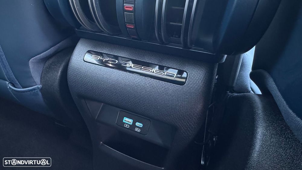 BYD Atto 3 Design - 20