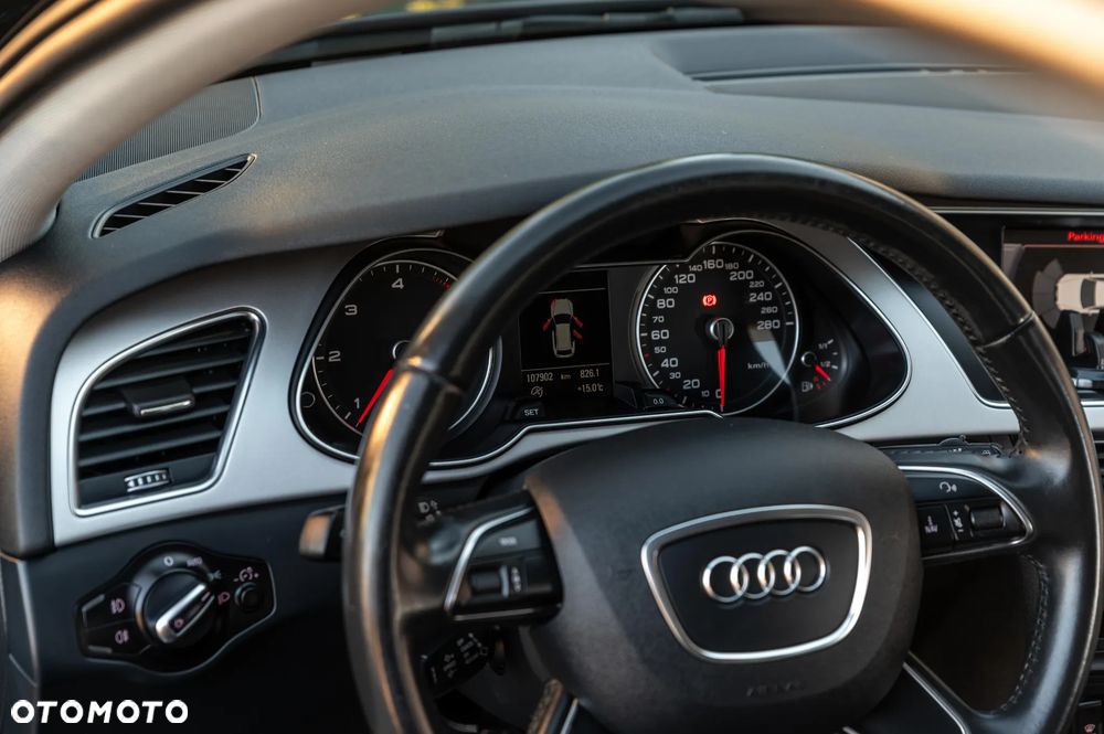 Audi A4 Avant 2.0 TDI - 33