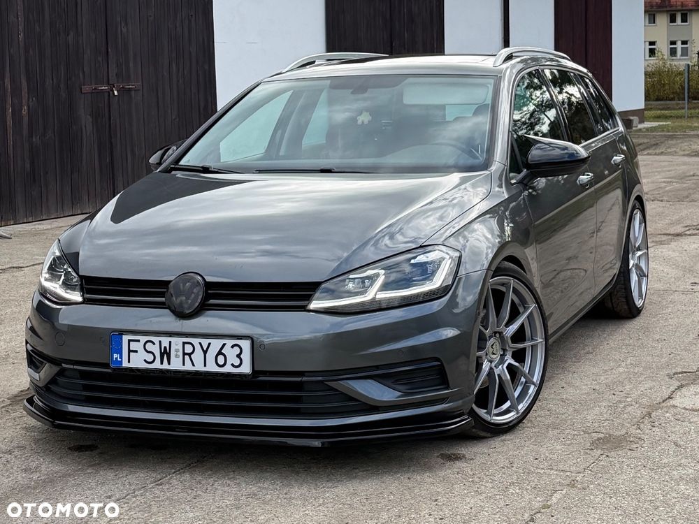 Volkswagen Golf 1.6 TDI BMT Highline - 1