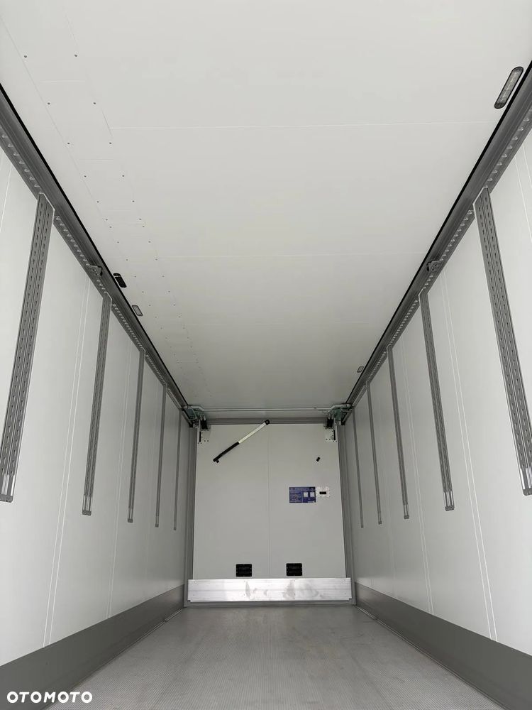 Schmitz Cargobull odbiór w Polsce, Nowa chłodnia Schmitz 2 Temperatury - Multitemperatura, 2025r. z Carrier Vector HE 19MT, - 8