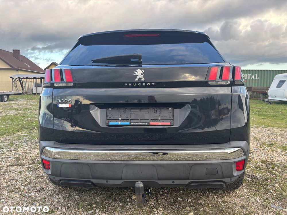 Peugeot 3008 THP 165 EAT6 Stop & Start Allure - 16