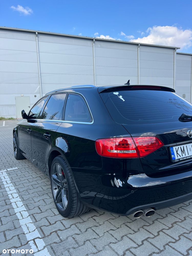 Audi A4 Avant 2.0 TDI DPF S line Sportpaket (plus) - 1
