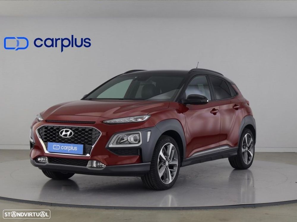 Hyundai Kauai 1.0 T-GDi Premium - 1