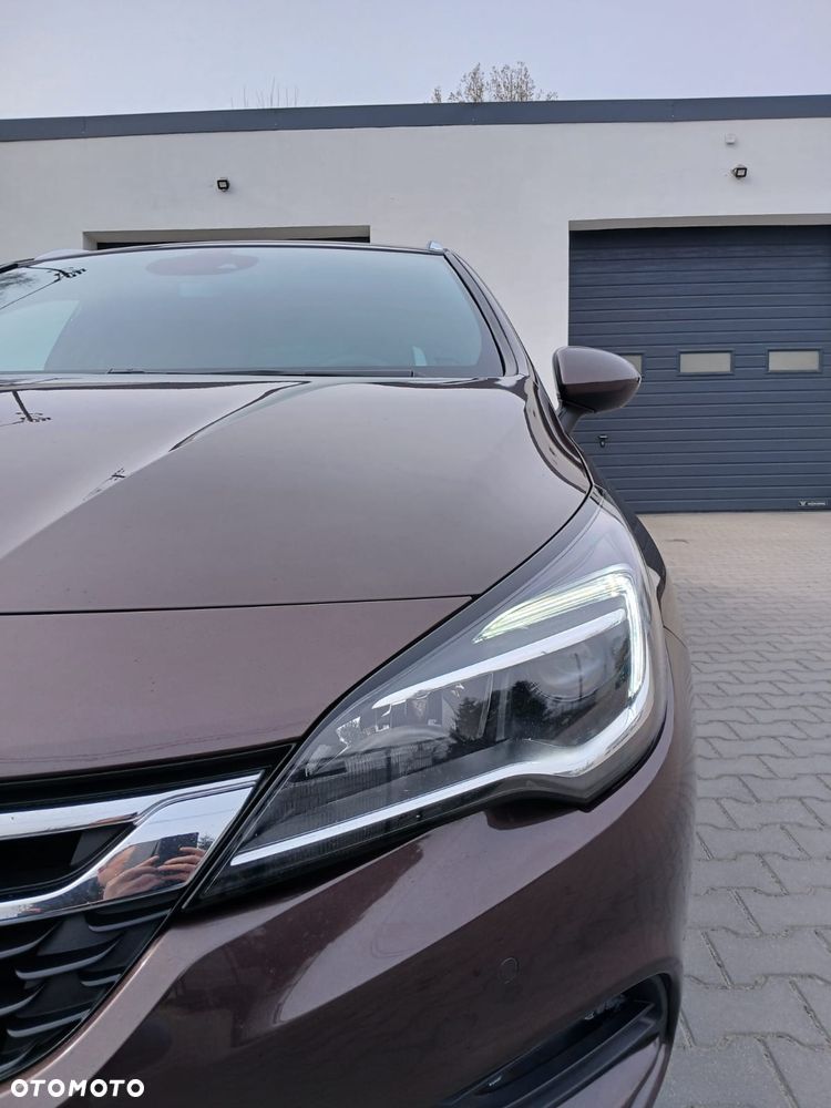 Opel Astra 1.4 Turbo Start/Stop Innovation - 9