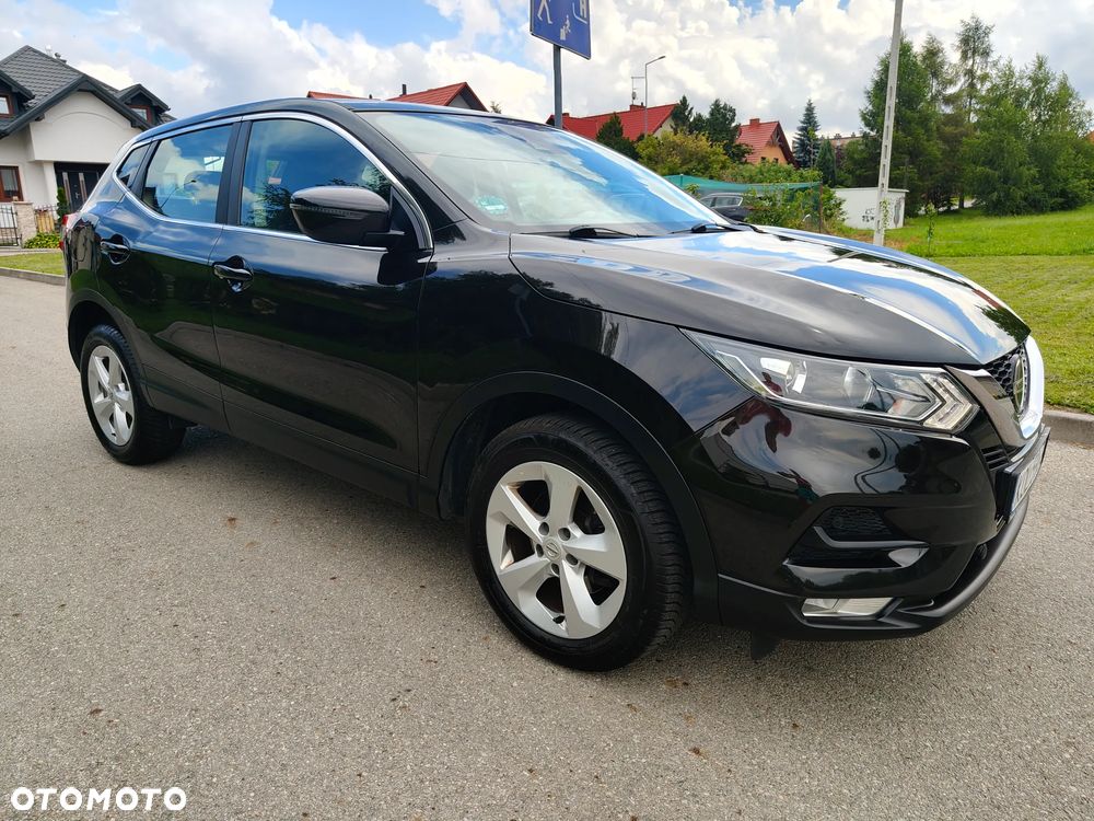 Nissan Qashqai 1.3 DIG-T DCT ACENTA - 17