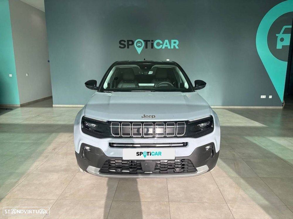 Jeep Avenger 1.2 GSE T3 Summit - 2