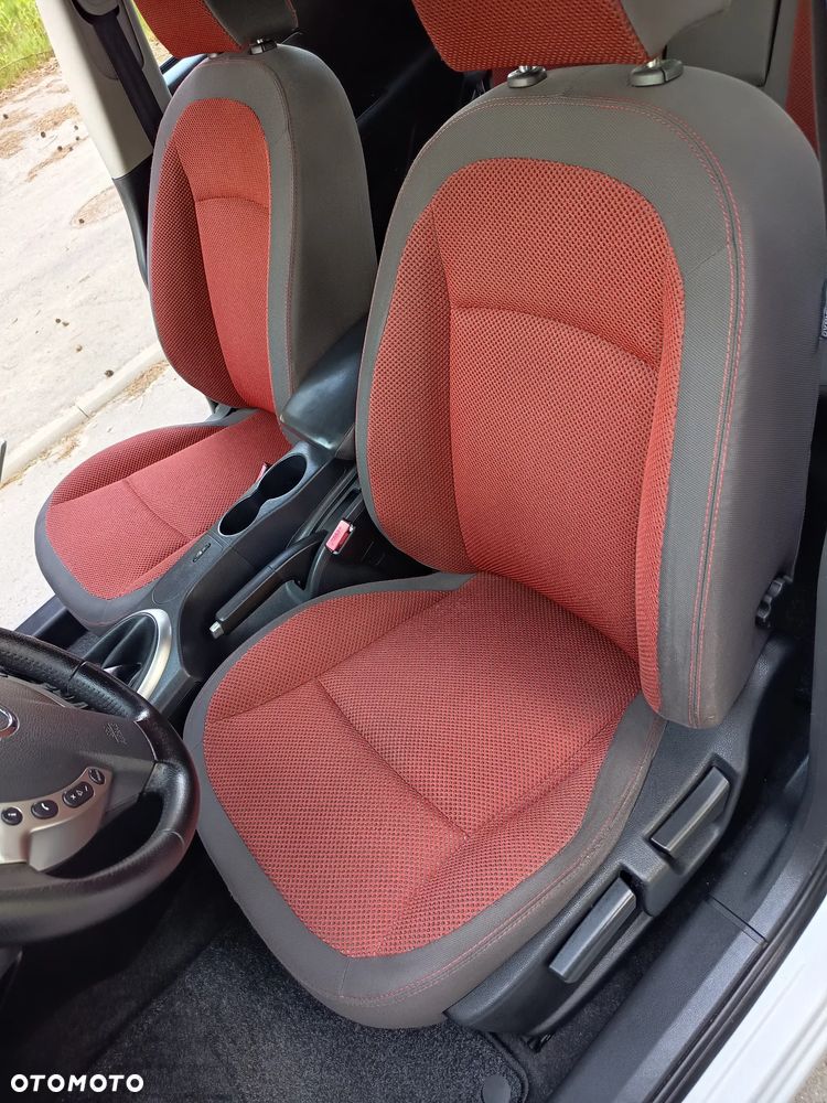 Nissan Qashqai 2.0 acenta - 19