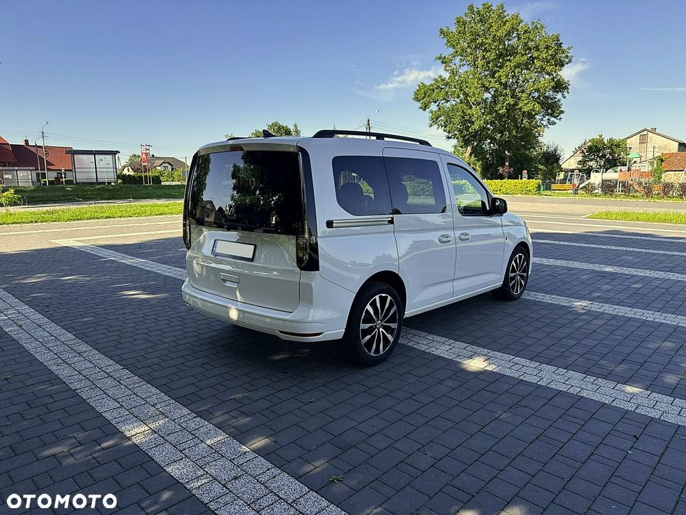 Volkswagen Caddy 2.0 TDI Life - 5