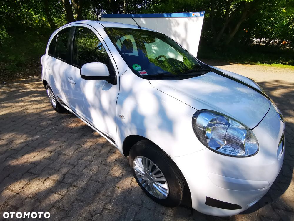 Nissan Micra 1.2 30 Jahre Edition - 20