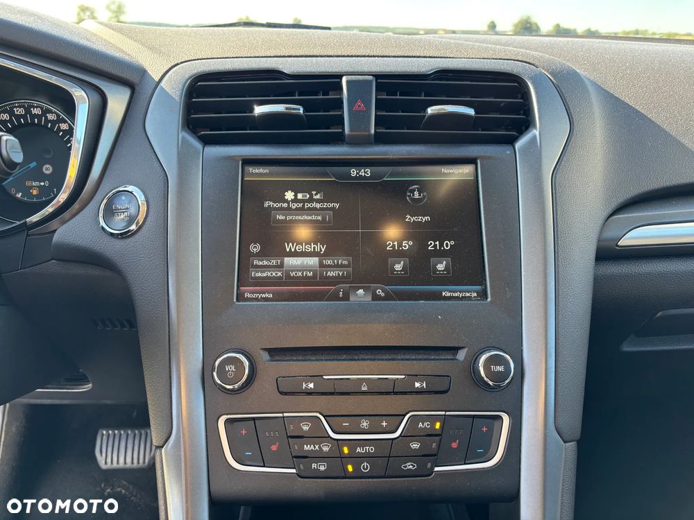 Ford Mondeo 2.0 TDCi STart-Stopp PowerShift-Aut Trend - 11