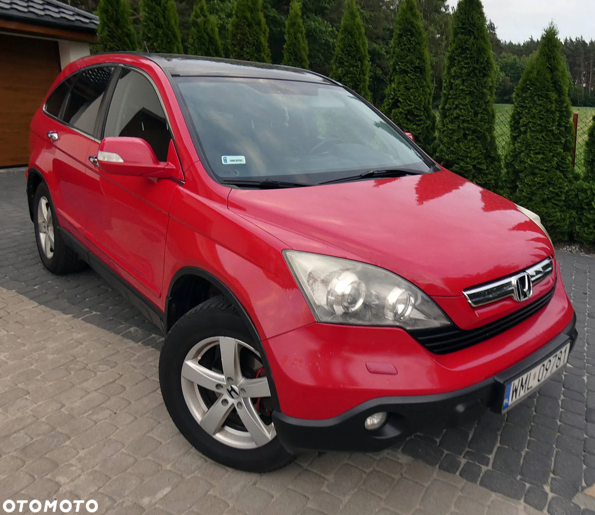 Honda CR-V 2.0 Executive - 31