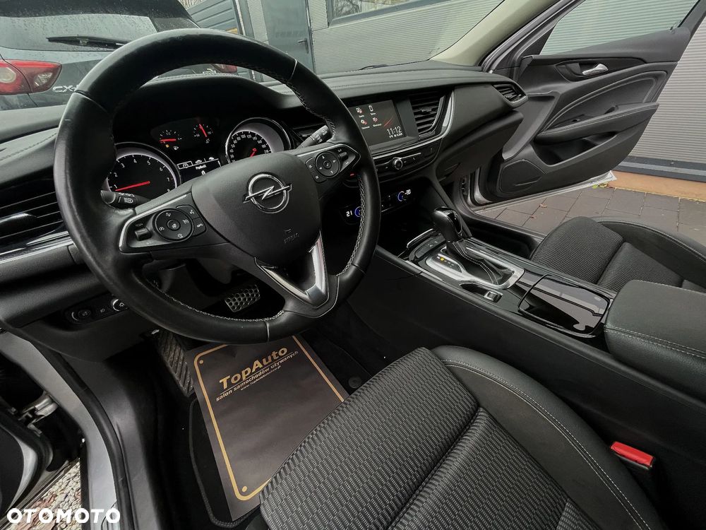 Opel Insignia 1.5 T Exclusive S&S - 20