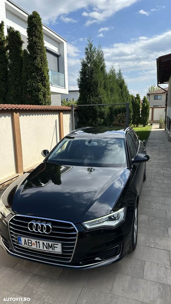 Audi A6 - 1