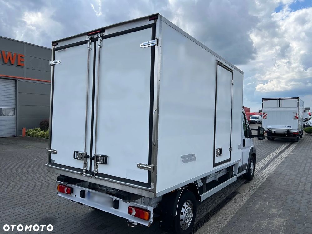 Fiat Ducato Kontener Chłodnia/Mroźnia 3x Drzwi 230V Salon PL - 4