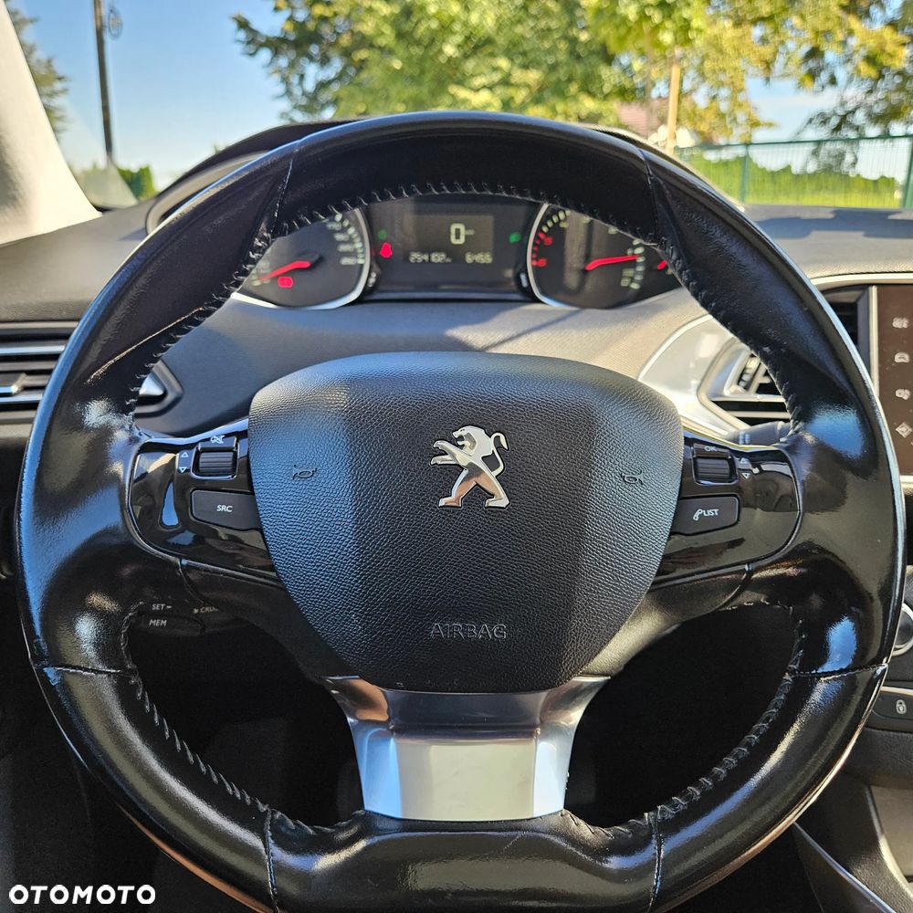 Peugeot 308 SW 2.0 Blue HDi Allure S&S - 7