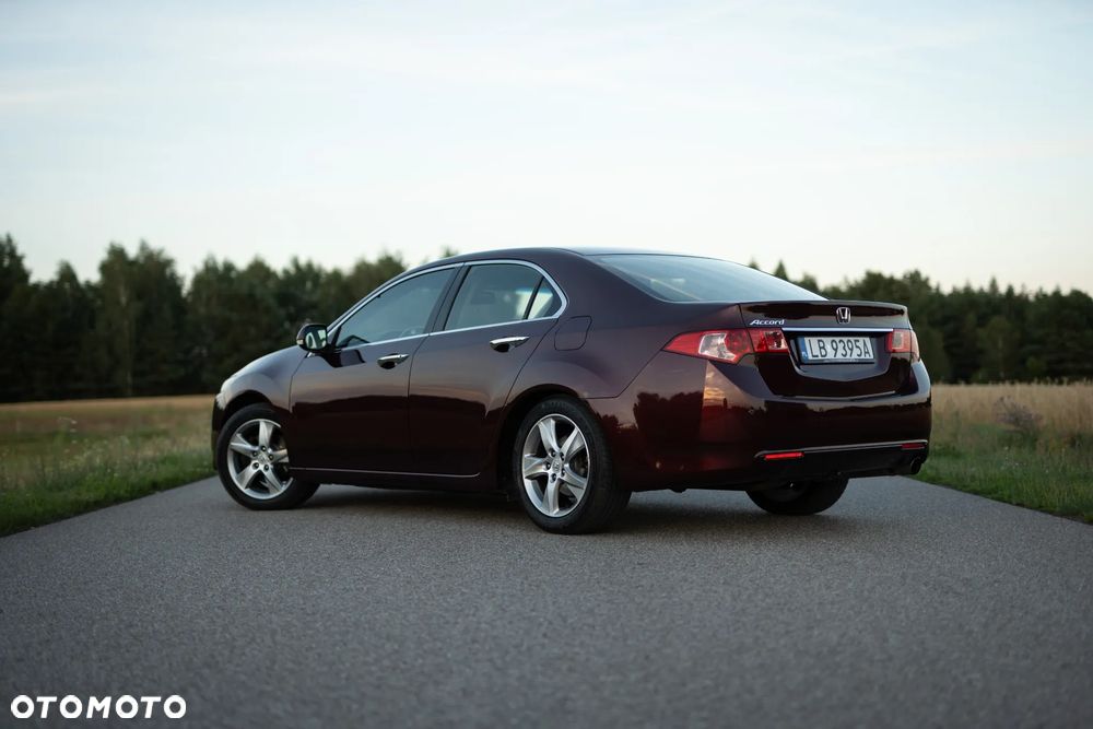 Honda Accord 2.0 Elegance - 13