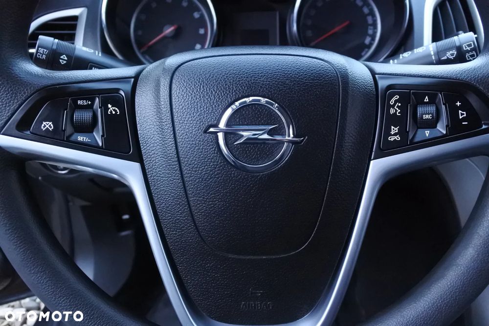 Opel Astra 1.4 EcoFLEX Edition - 16