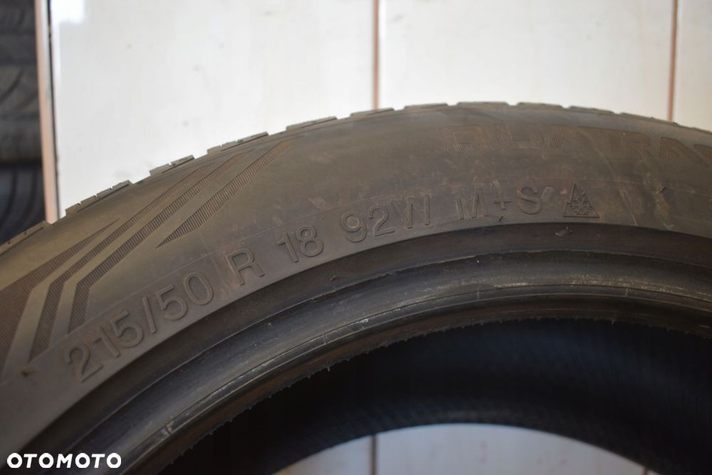 R18 215/50 Vredestein Quatrac Pro Wysyłka gratis! - 5